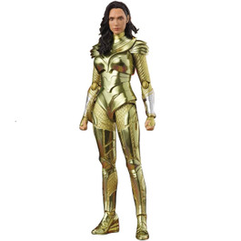 Golden Armor Wonder Woman 1